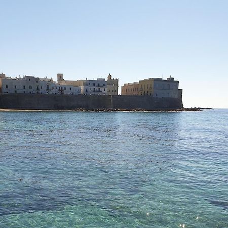 La Nassa Bed and Breakfast Gallipoli Εξωτερικό φωτογραφία