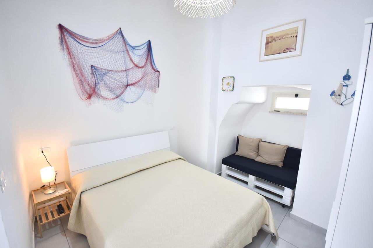 La Nassa Bed and Breakfast Gallipoli Εξωτερικό φωτογραφία