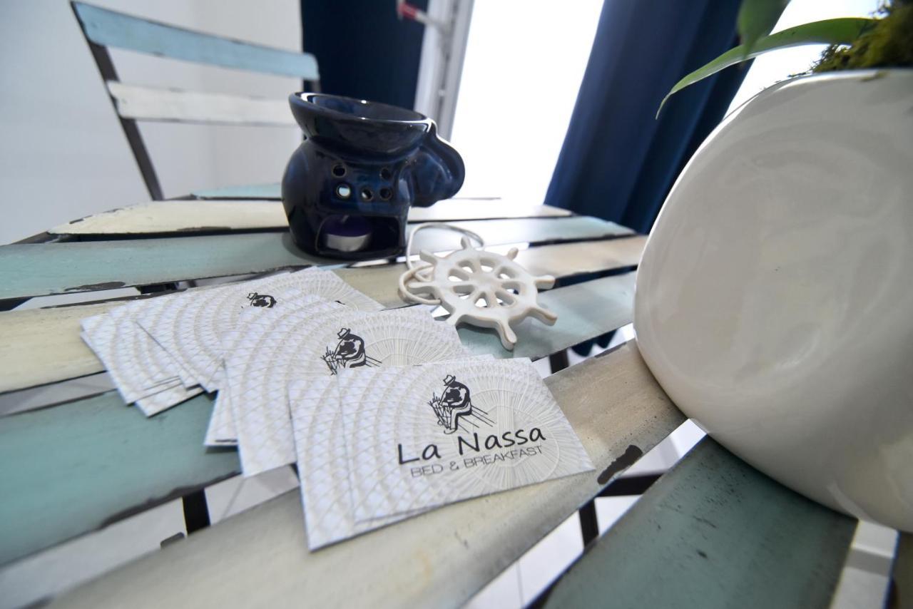 La Nassa Bed and Breakfast Gallipoli Εξωτερικό φωτογραφία