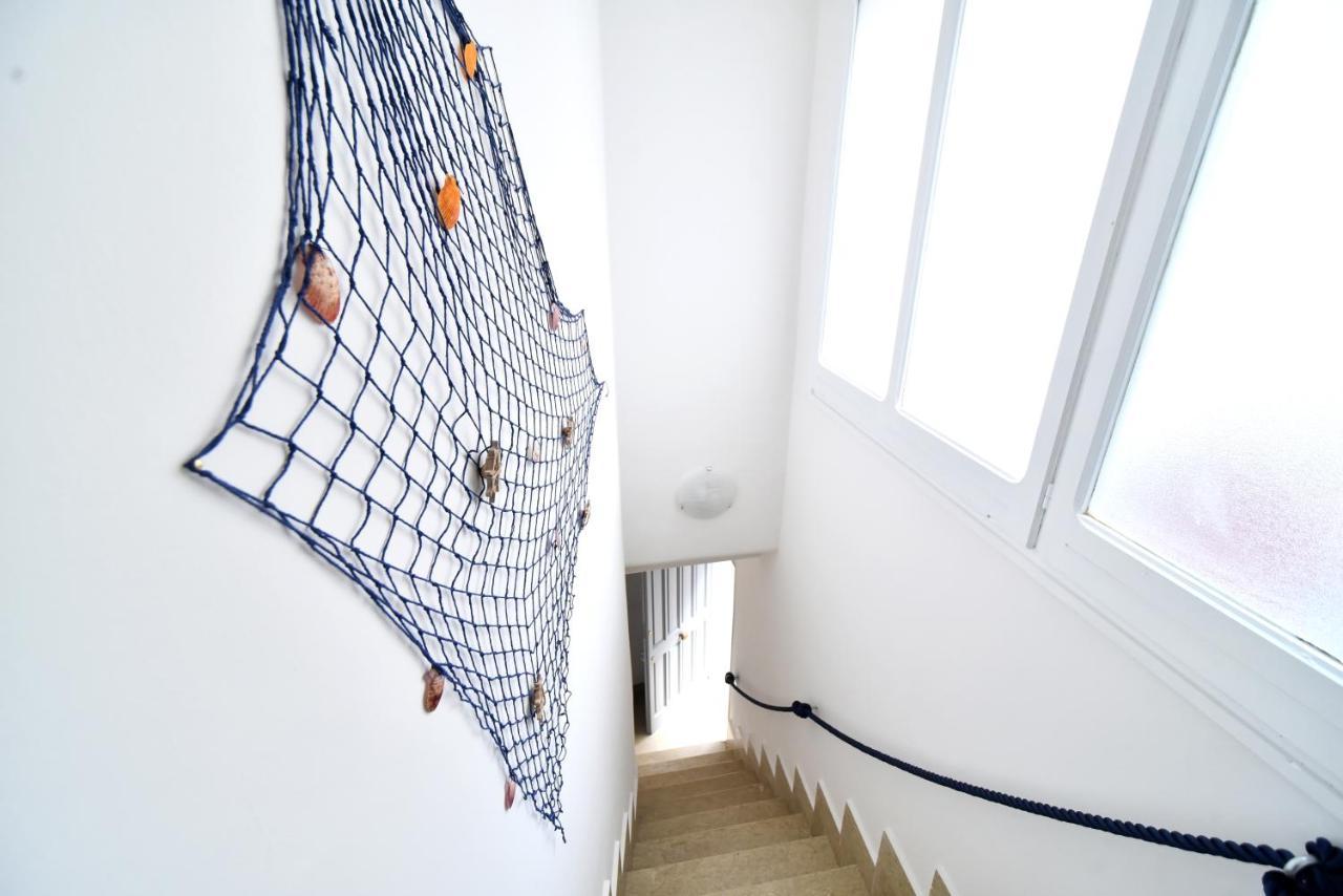La Nassa Bed and Breakfast Gallipoli Εξωτερικό φωτογραφία