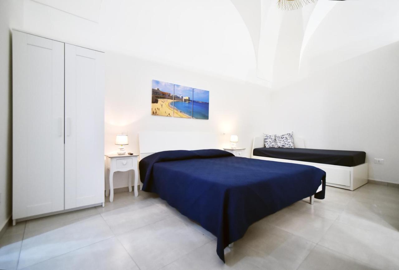 La Nassa Bed and Breakfast Gallipoli Εξωτερικό φωτογραφία