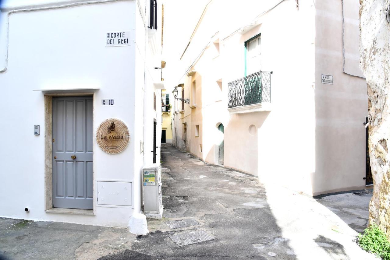 La Nassa Bed and Breakfast Gallipoli Εξωτερικό φωτογραφία