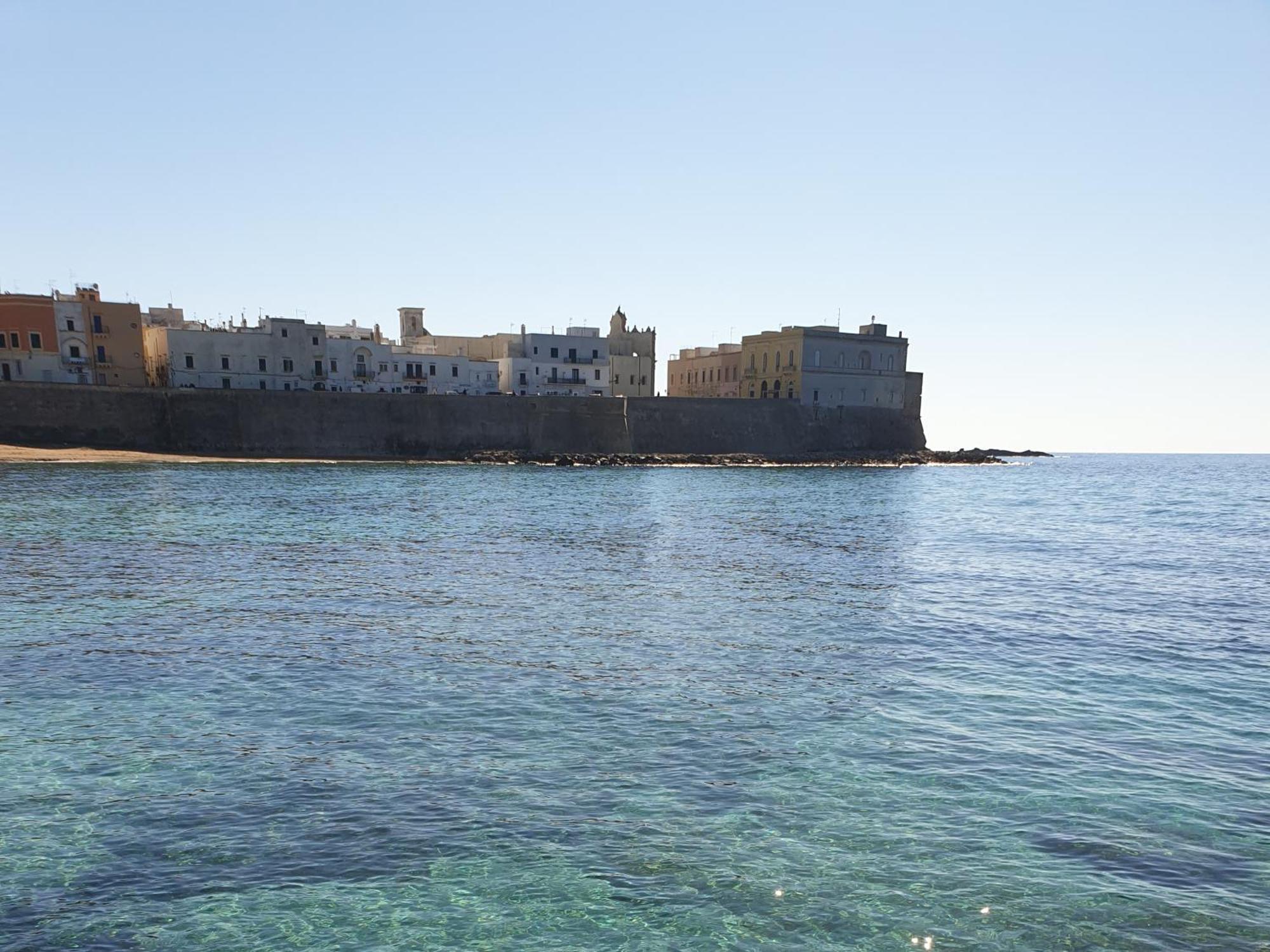 La Nassa Bed and Breakfast Gallipoli Εξωτερικό φωτογραφία